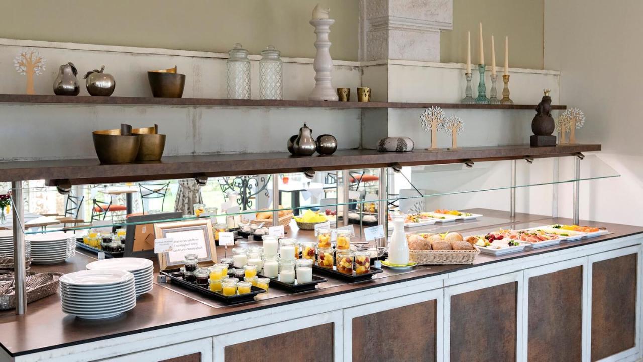 Parkhotel Bilm Im Glueck Am Stadtrand Hannovers Sehnde Ngoại thất bức ảnh