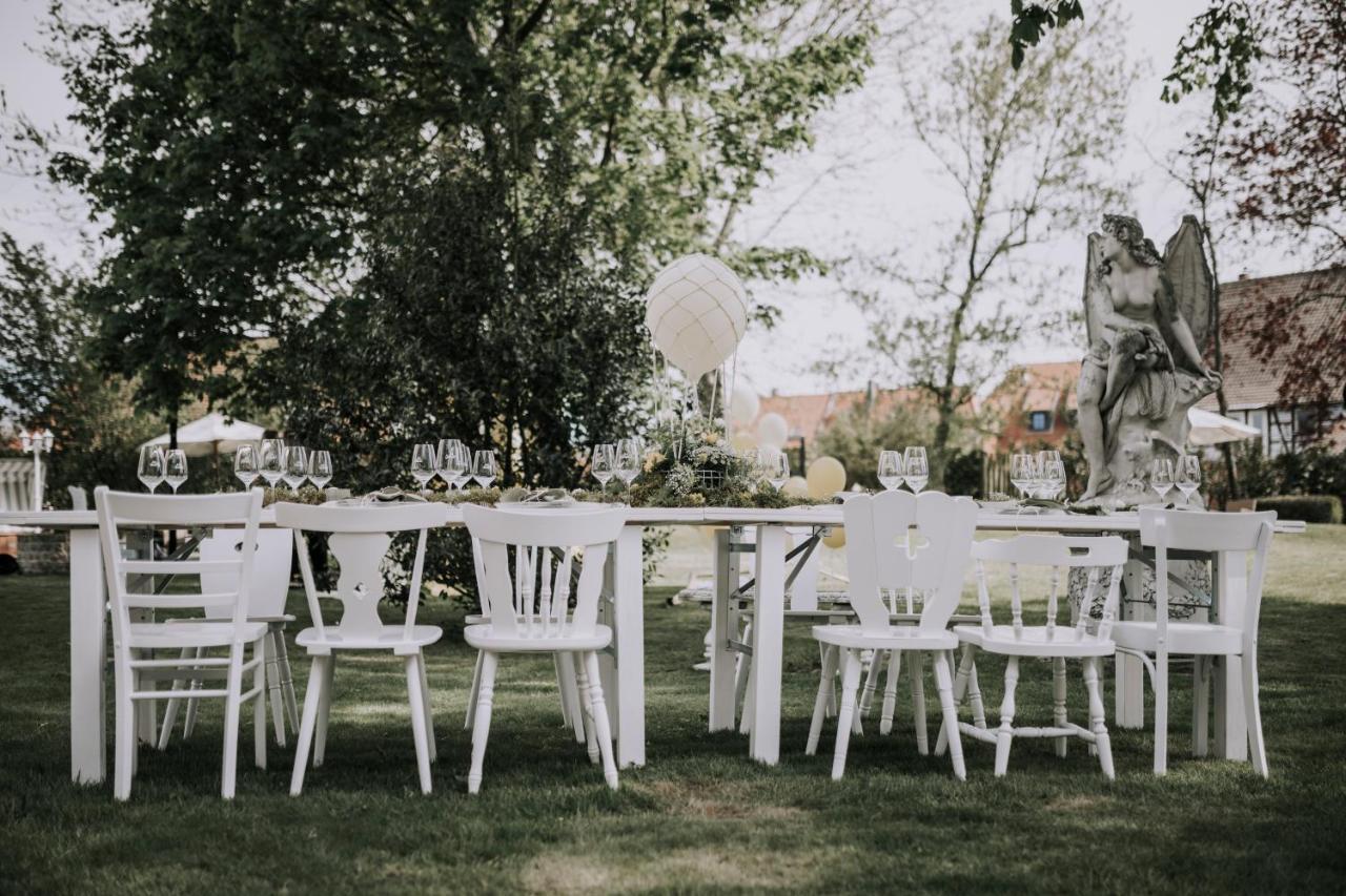 Parkhotel Bilm Im Glueck Am Stadtrand Hannovers Sehnde Ngoại thất bức ảnh