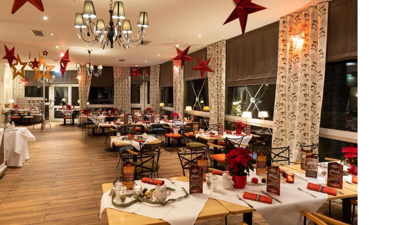 Parkhotel Bilm Im Glueck Am Stadtrand Hannovers Sehnde Ngoại thất bức ảnh