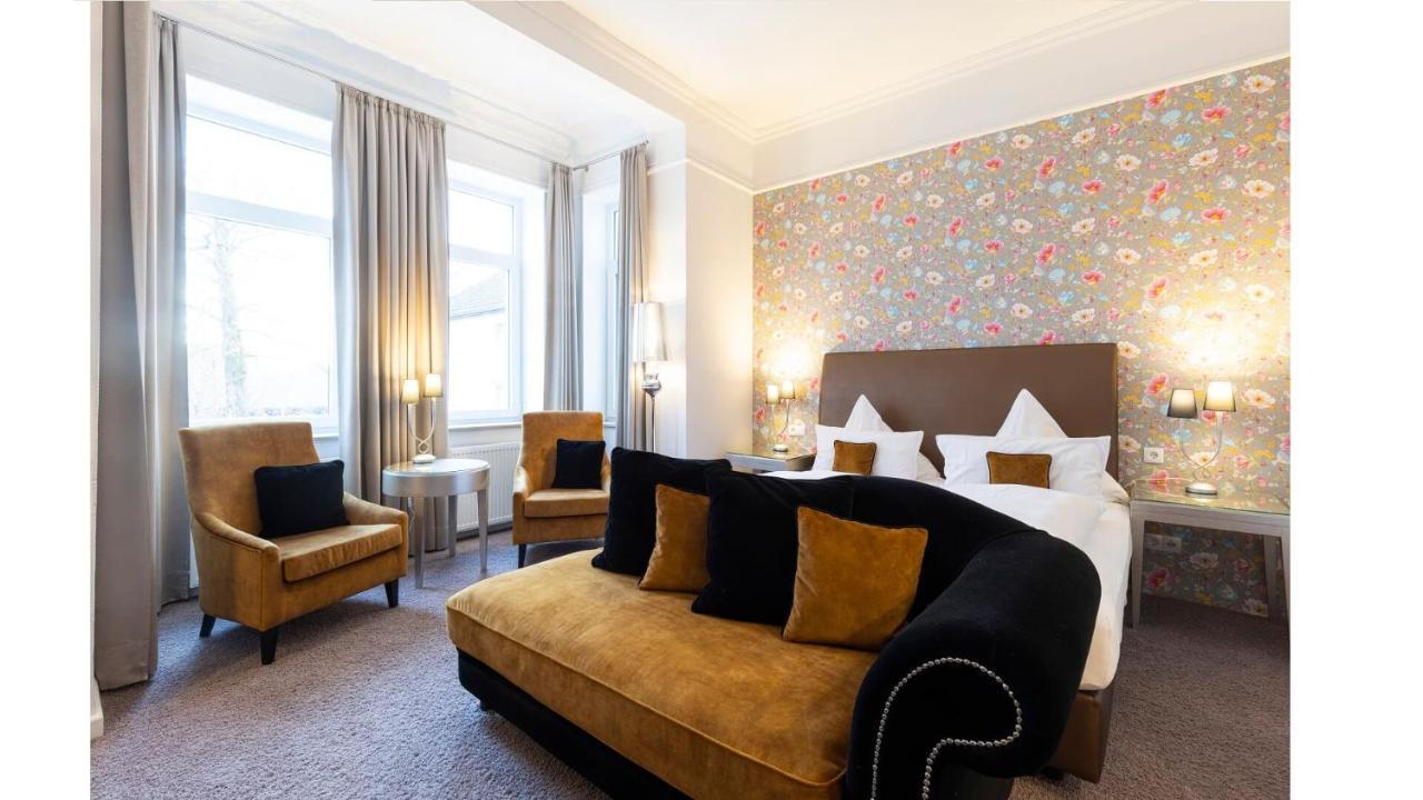 Parkhotel Bilm Im Glueck Am Stadtrand Hannovers Sehnde Ngoại thất bức ảnh