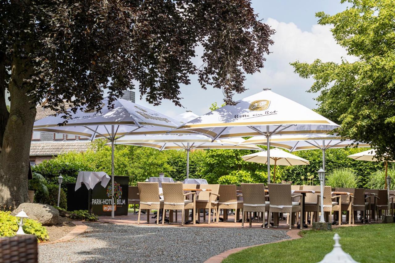 Parkhotel Bilm Im Glueck Am Stadtrand Hannovers Sehnde Ngoại thất bức ảnh