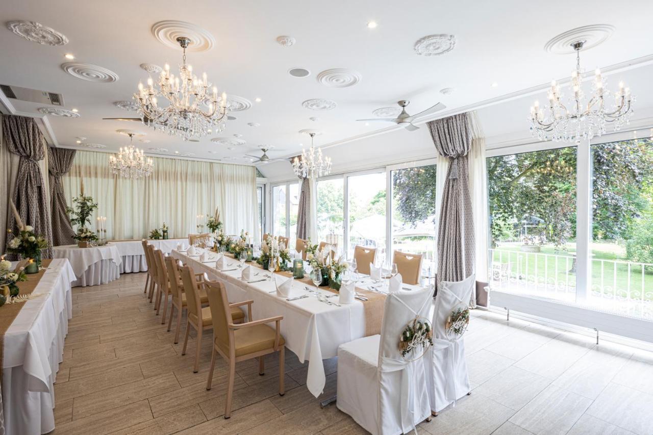 Parkhotel Bilm Im Glueck Am Stadtrand Hannovers Sehnde Ngoại thất bức ảnh