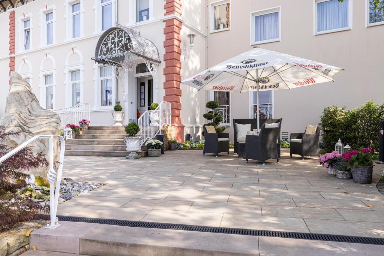 Parkhotel Bilm Im Glueck Am Stadtrand Hannovers Sehnde Ngoại thất bức ảnh