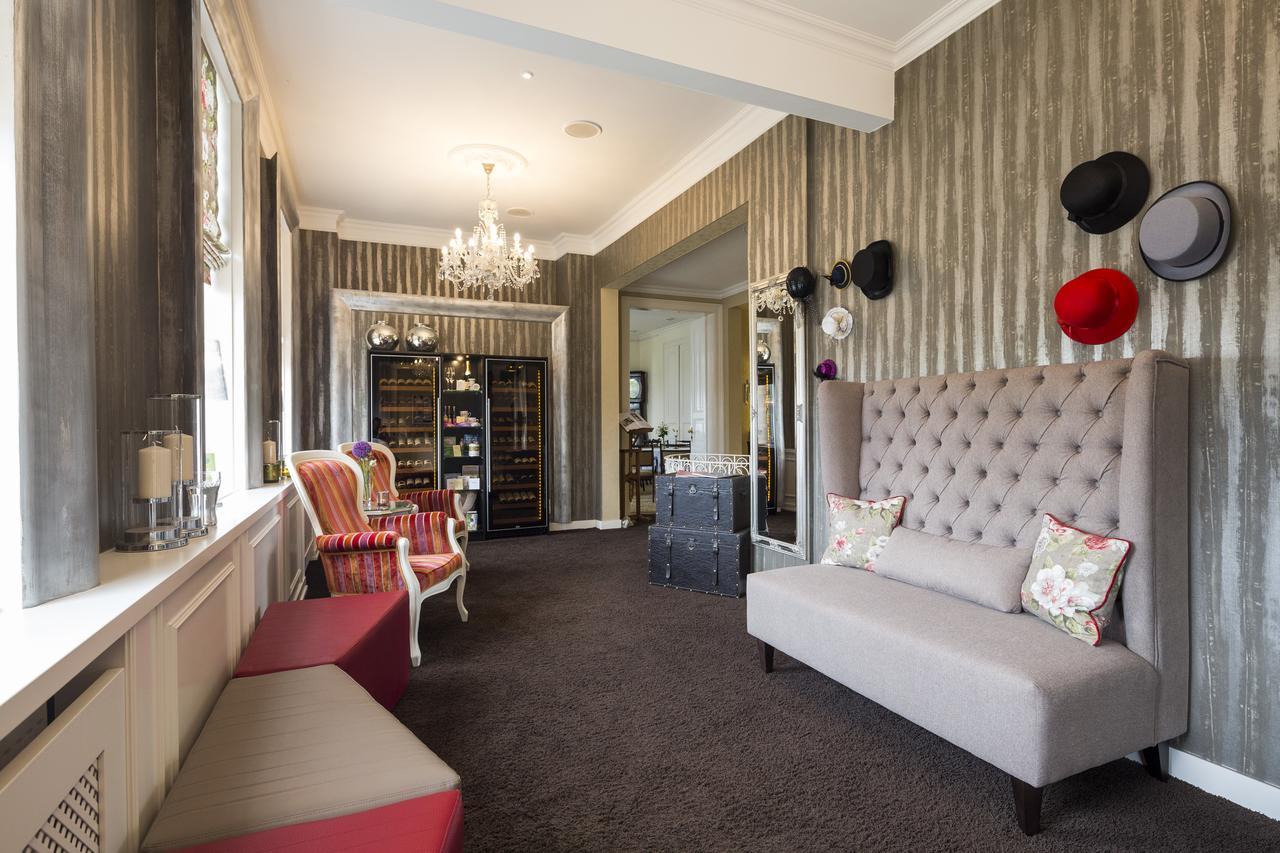 Parkhotel Bilm Im Glueck Am Stadtrand Hannovers Sehnde Ngoại thất bức ảnh